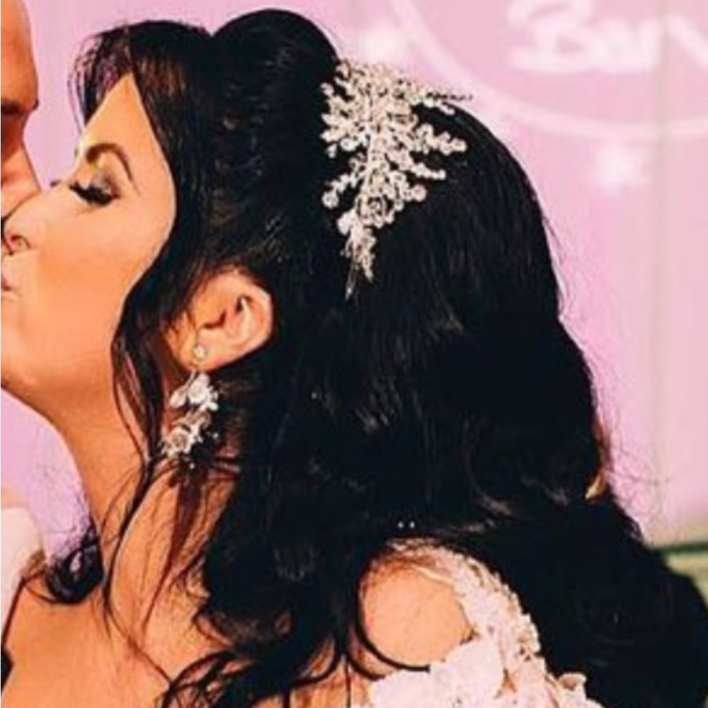 Castle Couture Bridal Headpiece